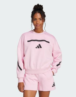adidas Performance - Adidas ZNE - Sweat - Rose