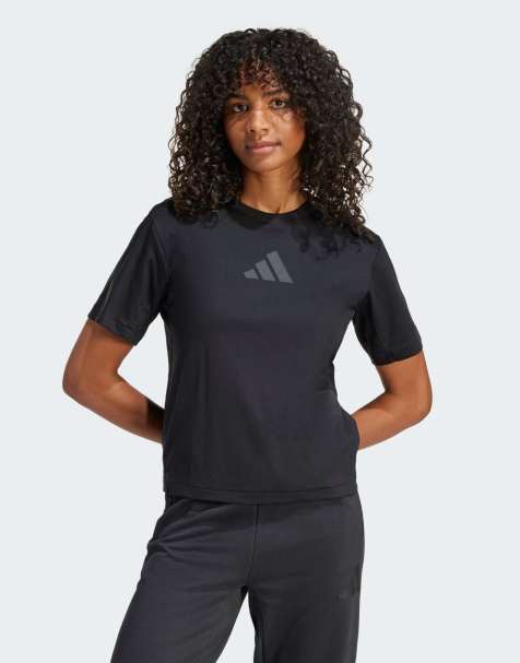 adidas Performance - Adidas Z.n.e - T-shirt - Noir - view 1