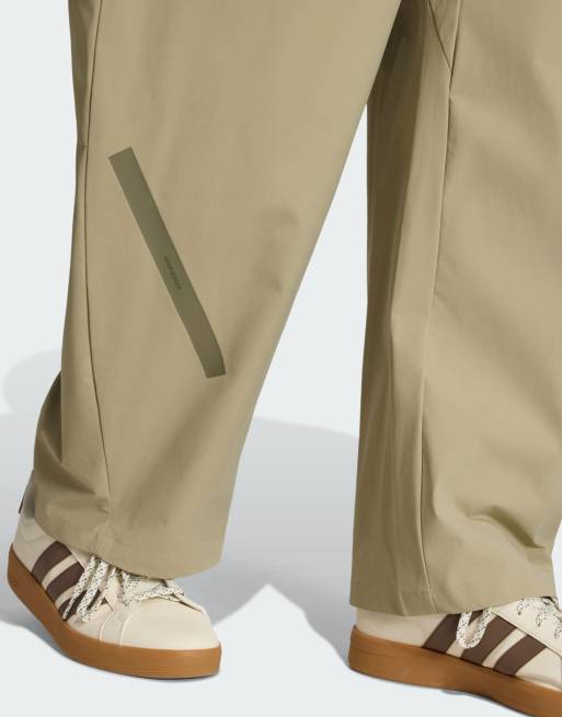 adidas performance Adidas z.n.e. woven pant in wonder cargo | ASOS