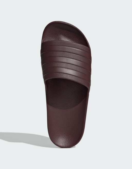 adidas performance - Adilette Aqua - Sliders nere, 2 di 4