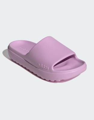 Performance - Adilette Lumia - Slider in Rosa-Lila Lila 38