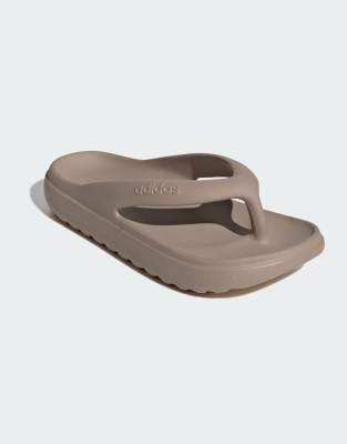  Adilette lumia slides in trace khaki / trace khaki /