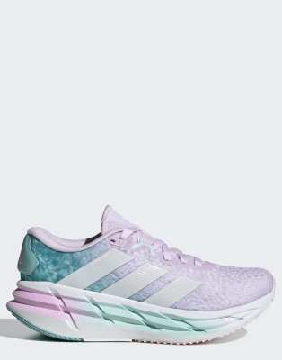 adidas performance - Adistar 4 - Lauf-Schuhe in Eislavendel/Zero-Metallic-Lila