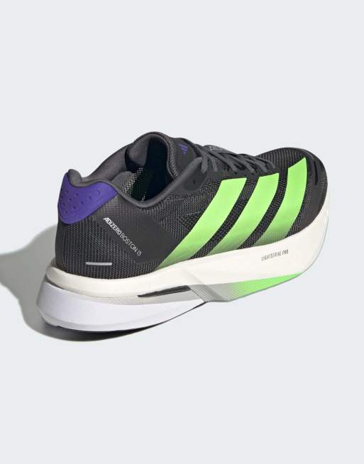 adidas Performance – Adizero Boston 13 eqt – Schuhe in Core Black, 2 von 5