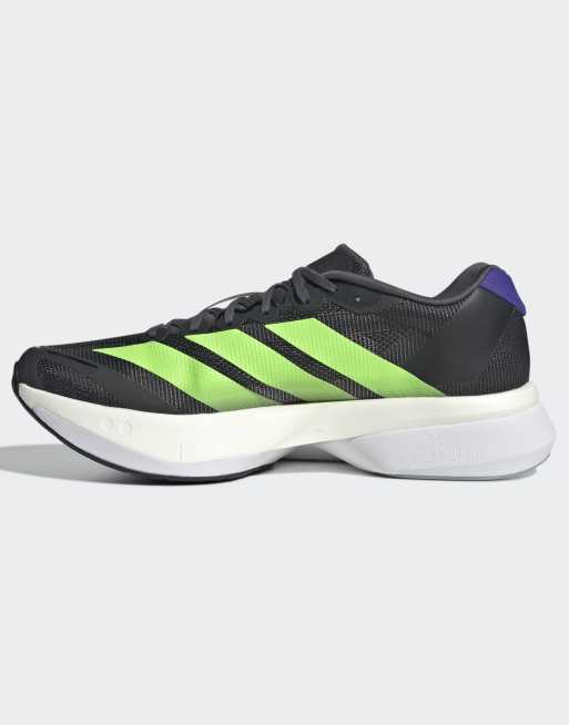 adidas Performance - Adizero Boston 13 eqt - Sorte sko, 5 af 5