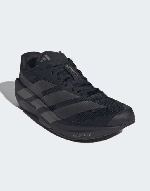 adidas performance Adizero dropset pro buty treningowe w kolorze core black / iron metallic