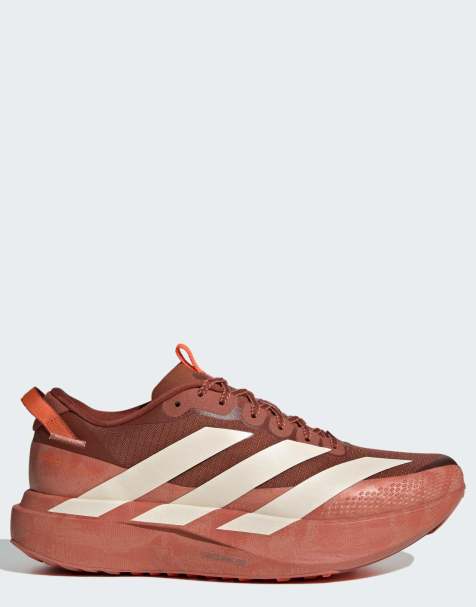 adidas performance Adizero evo sl atr sko i burnt sienna / wonder white - view 1
