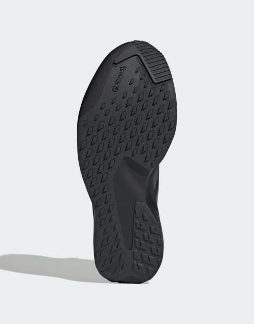 adidas Performance – Adizero Evo SL ATR – Sneaker in Schwarz und Grau, 4 von 5