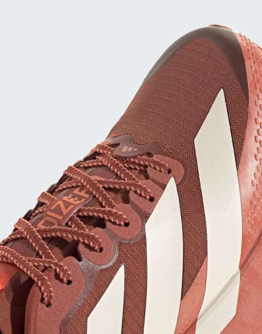 adidas Performance Adizero EVO SL ATR sneakers i burnt orange och cream, 4 av 4