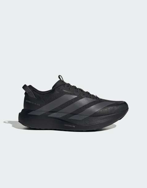 adidas Performance - Adizero EVO SL ATR - Sneakers in zwart en grijs - view 1