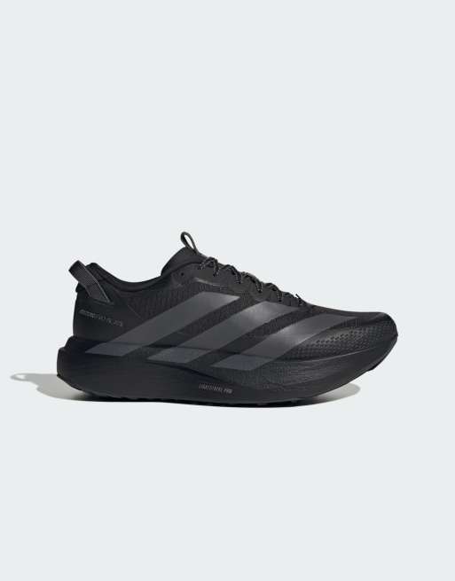 adidas Performance - Adizero Evo SL Atr - Sorte/grå sneakers