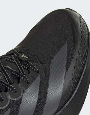 adidas performance Adizero EVO SL ATR trainers in black and grey