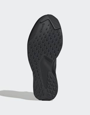adidas performance Adizero EVO SL ATR trainers in black and grey