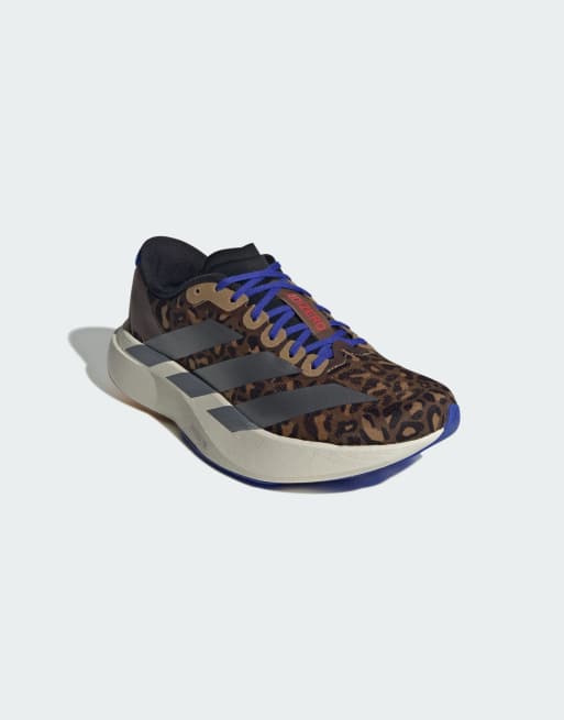 adidas performance - Adizero Evo SL - Scarpe color marrone preloved/ferro metallizzato