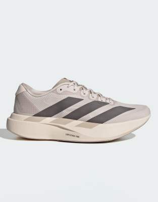 adidas Performance - Adizero Evo SL - Schuhe in Putty Mauve-Brown