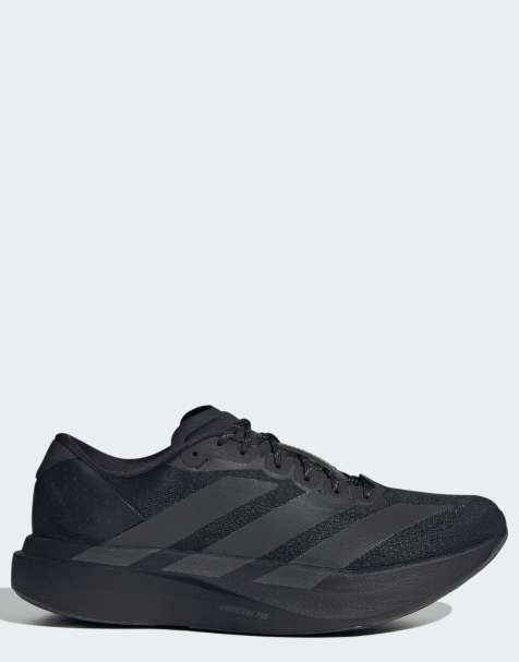 adidas performance Adizero evo sl sko i core black / grey / white tint - view 1