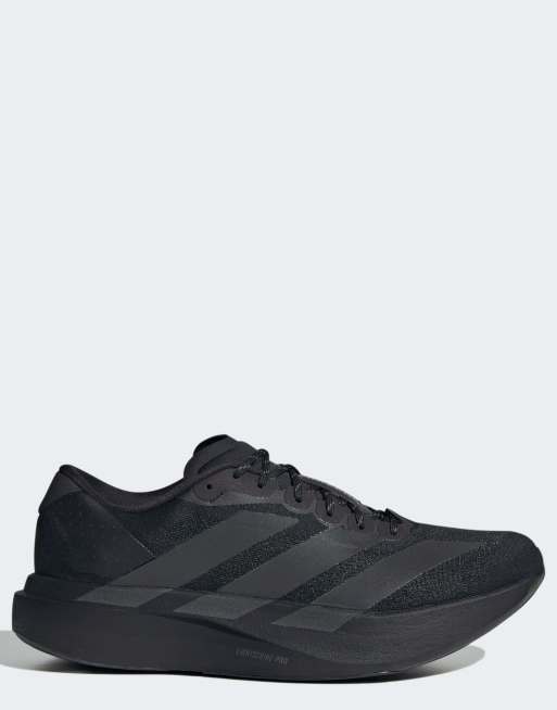 adidas performance Adizero evo sl skor i core black / grey / white tint