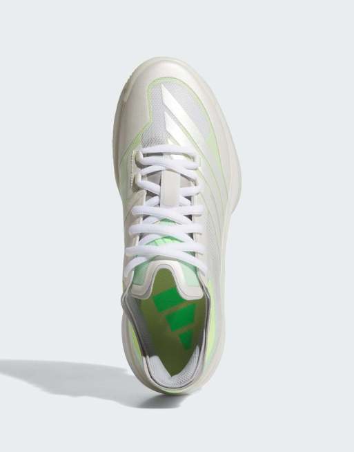 adidas Performance - Adizero Select 2.0 - Sneakers basse color grigio e lime