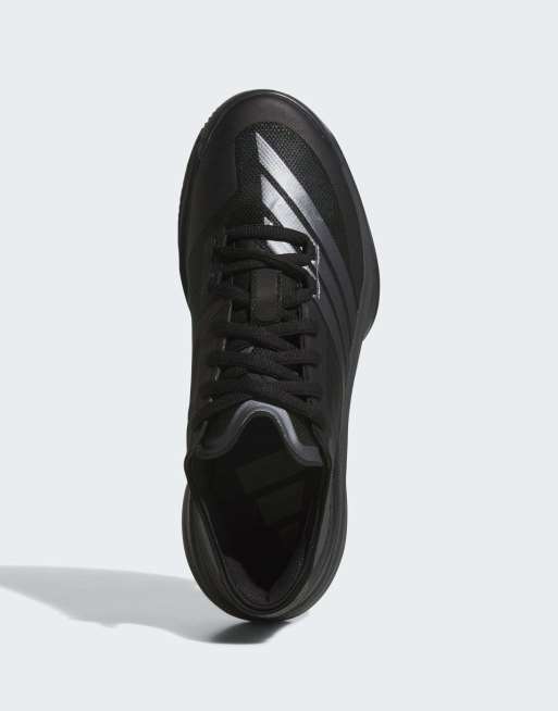 adidas Performance - Adizero Select 2.0 - Sneakers basse color nero e ferro metallizzato