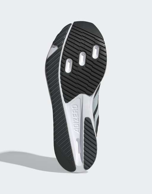 adidas performance Adizero sl 2 in core black / cloud white / gre, 2 of 4