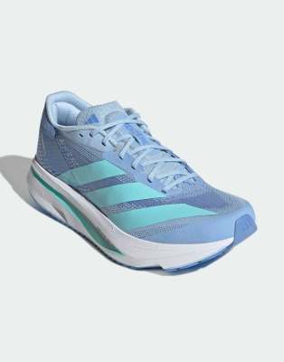 adidas Performance - Adizero sl2 - Sneaker in Glow Blue / Flash Aqua / Blau