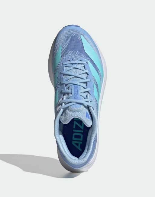 adidas performance - Adizero SL2 - Sneakers in gloeiend blauw / flitsend aqua / blauw, 3 van 4