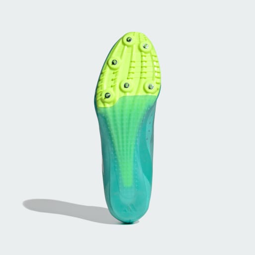 adidas performance - Adizero Sprintstar - Chaussures - Turquoise flash/blanc nuage/lucid, 2 de 4
