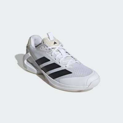 Adizero Ubersonic 5 - Chaussures de tennis - nuage/noir pur/argent - Adidas Performance - Modalova