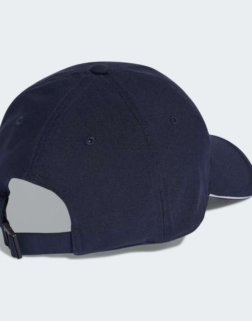 adidas Performance - Aeroready B-Ball - Cappellino nero e bianco, 2 di 3