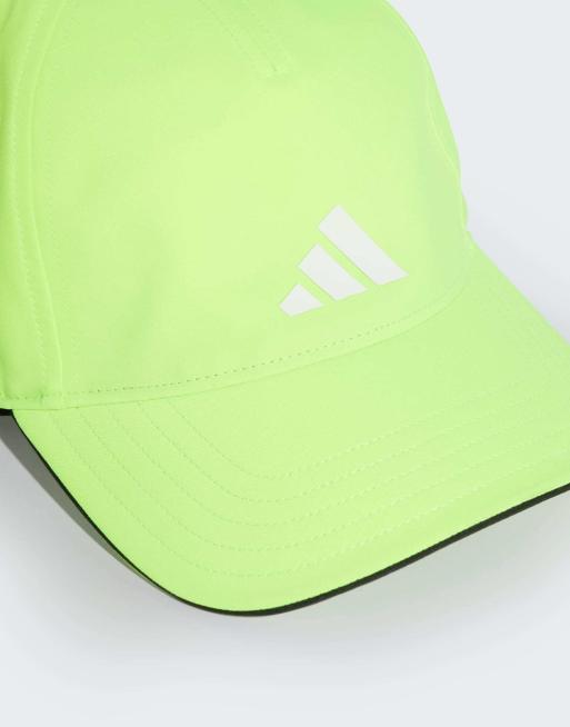 adidas Performance - Aeroready B-ball - Casquette - Citron lucid/noir/noir, 2 de 3
