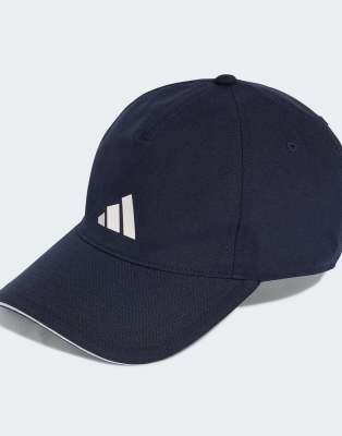 adidas Performance - Aeroready B-Ball - Casquette - Encre et blanc-Noir