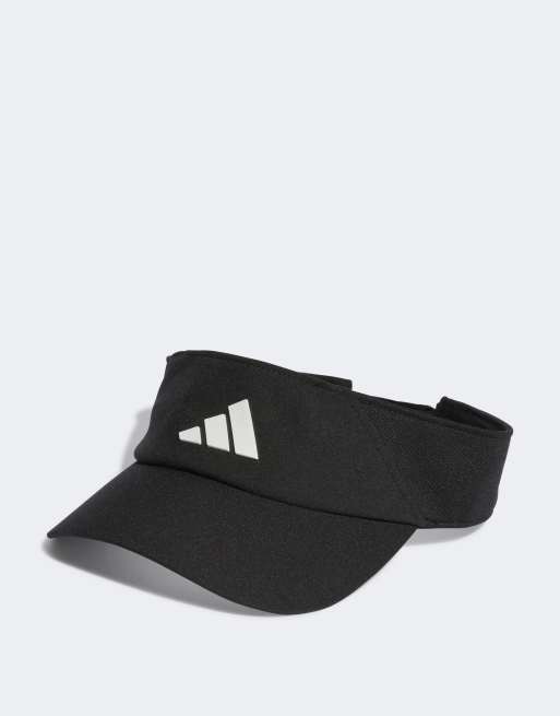 Adidas visor outlet black