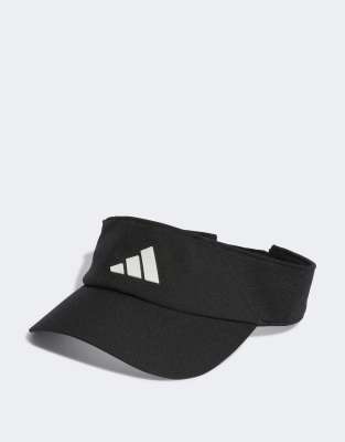 adidas performance - Aeroready - Visor-Kappe in Schwarz