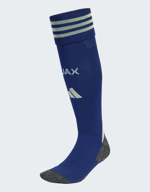 adidas Performance - Ajax Amsterdam 25/26 - Calzini Away color cielo notturno