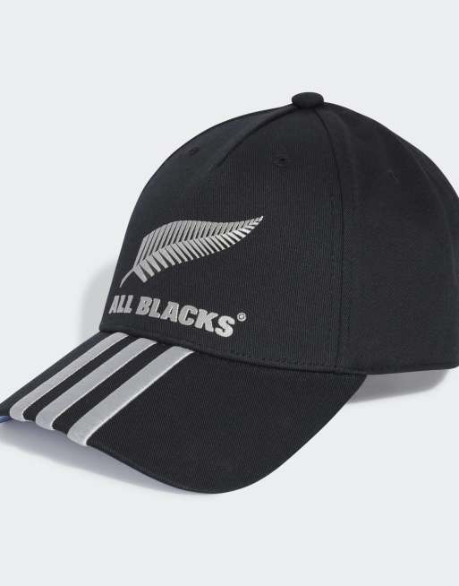 adidas Performance - All Blacks - Sort baseball-kasket