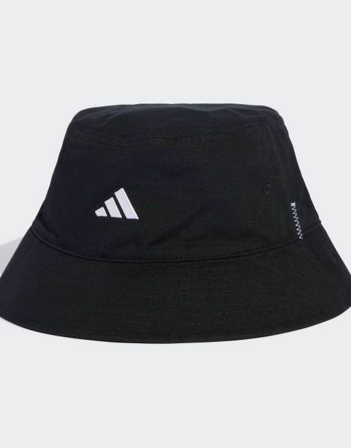 adidas Performance - All Blacks - Sort bøllehat