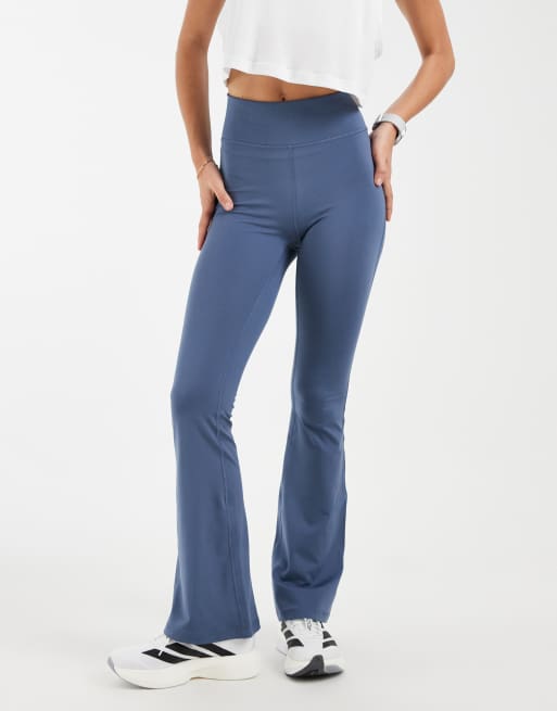 adidas Performance - All Me - Essentials - Blækblå leggings med svaj, 2 af 5