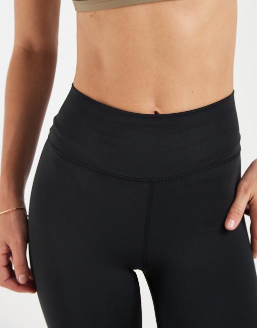 adidas Performance – All Me Essentials – Czarne legginsy, 3 z 5