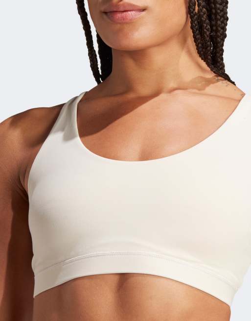 Adidas all me sports bra on sale