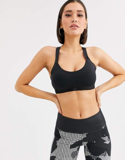 Adidas all me warrior sales bra