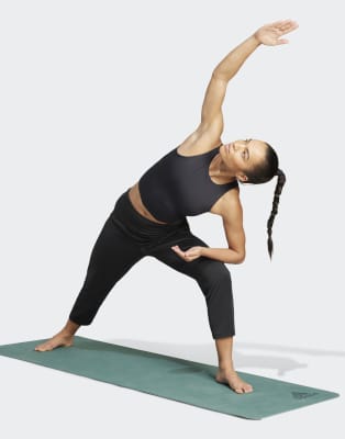 adidas Performance - All Me - Yoga Essentials - Pantalon de yoga - Noir