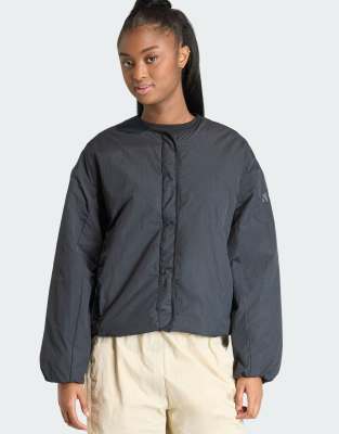 adidas Performance - All SZN - Leichte Jacke in Schwarz