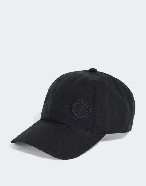 adidas Performance - Allemagne 26 - Casquette dad - Noir - view 1