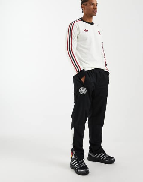 adidas performance Almanya 1994 trousers in black