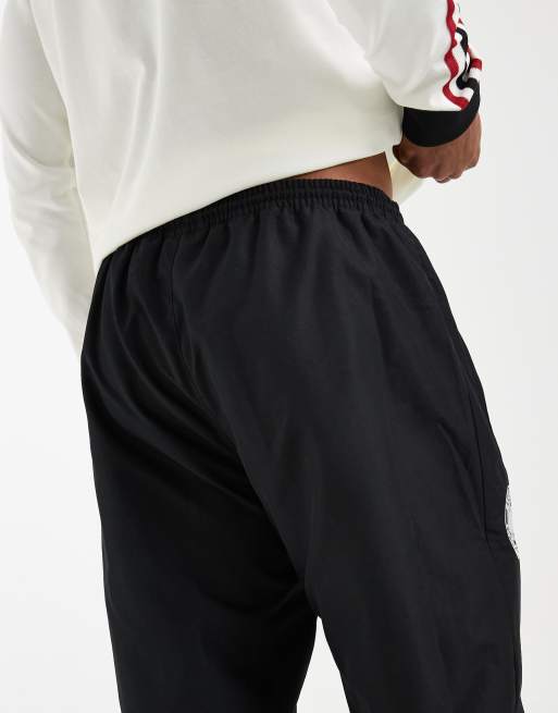 adidas performance Almanya 1994 trousers in black, 4 of 5