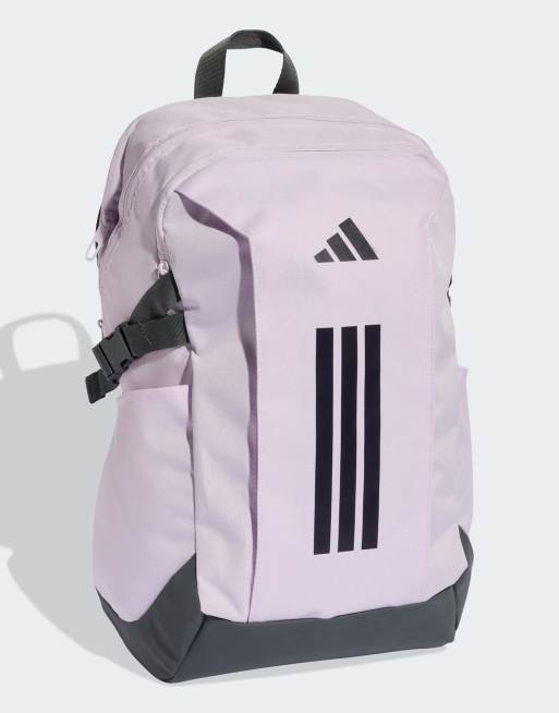adidas Performance – APWR – Plecak w kolorze jasnolawendowym i szarym, 2 z 4