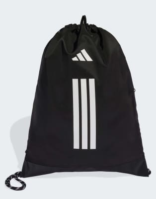 adidas Performance - APWR - Sportbeutel in Schwarz / Weiß