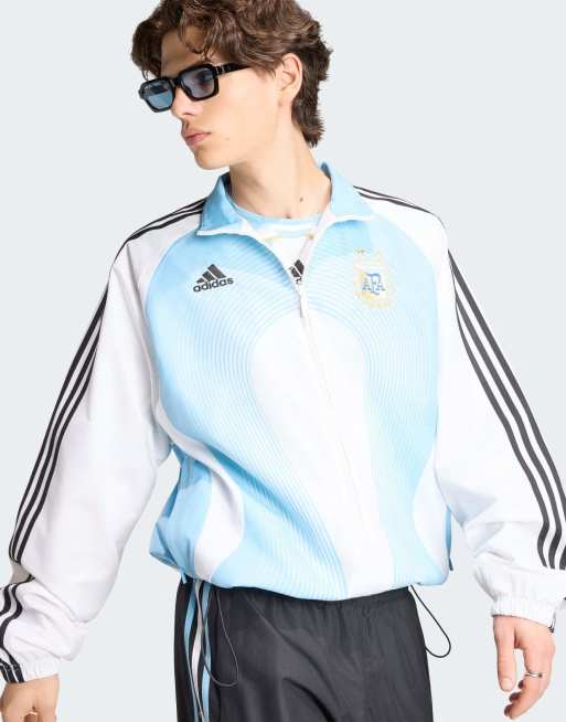 adidas Performance - Argentina - 2006 - Hvid hjemmebanetrøje, 4 af 4