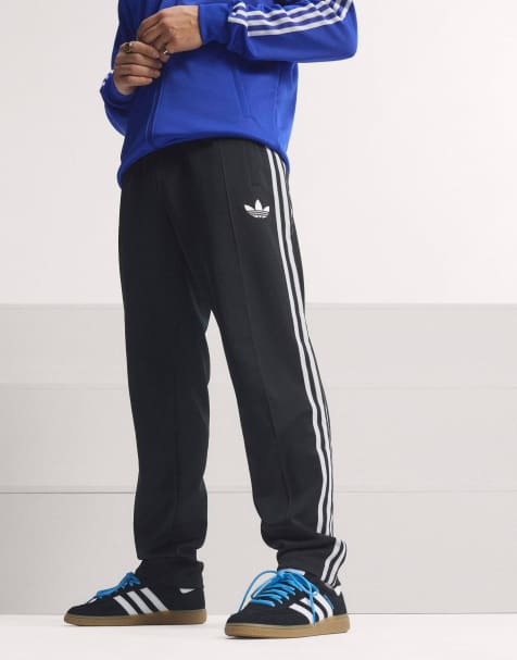adidas performance - Argentina Originals - Pantaloni sportivi neri - view 1