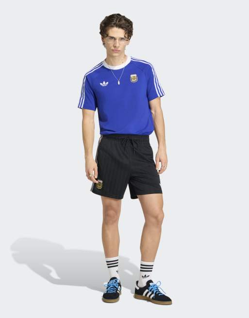 adidas Performance - Argentina Originals - Sorte shorts